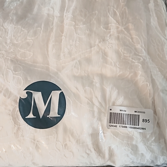 *NWT* Modcloth Just The Beginning Maxi Dress - Picture 13 of 15